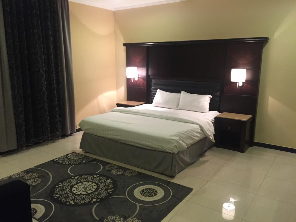 Al Taif Suites Cameră foto