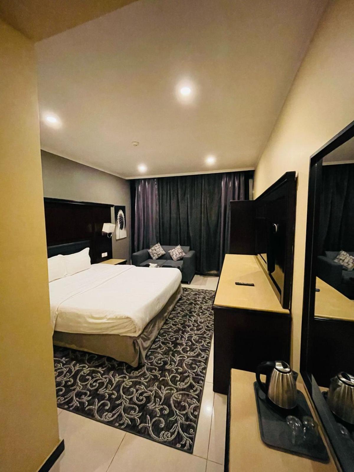 Al Taif Suites Exterior foto