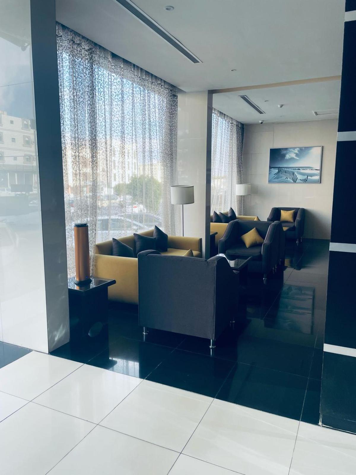 Al Taif Suites Exterior foto