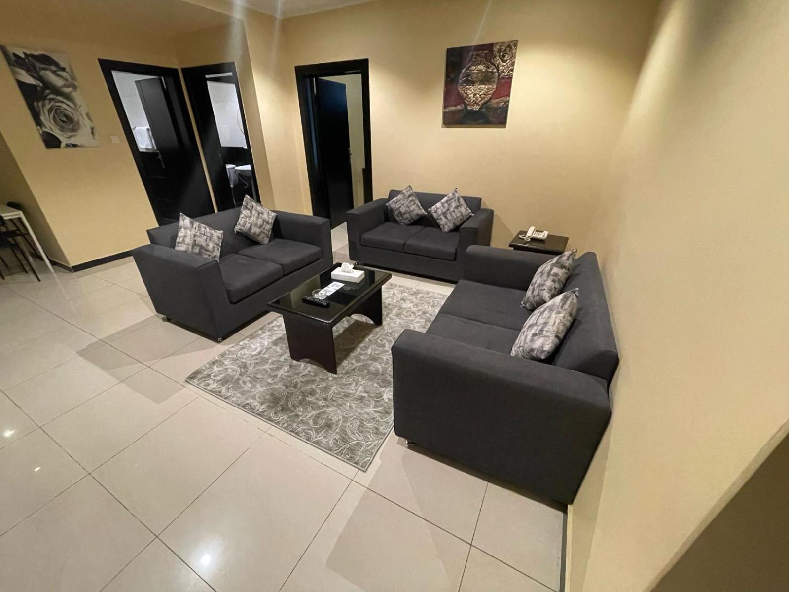 Al Taif Suites Exterior foto