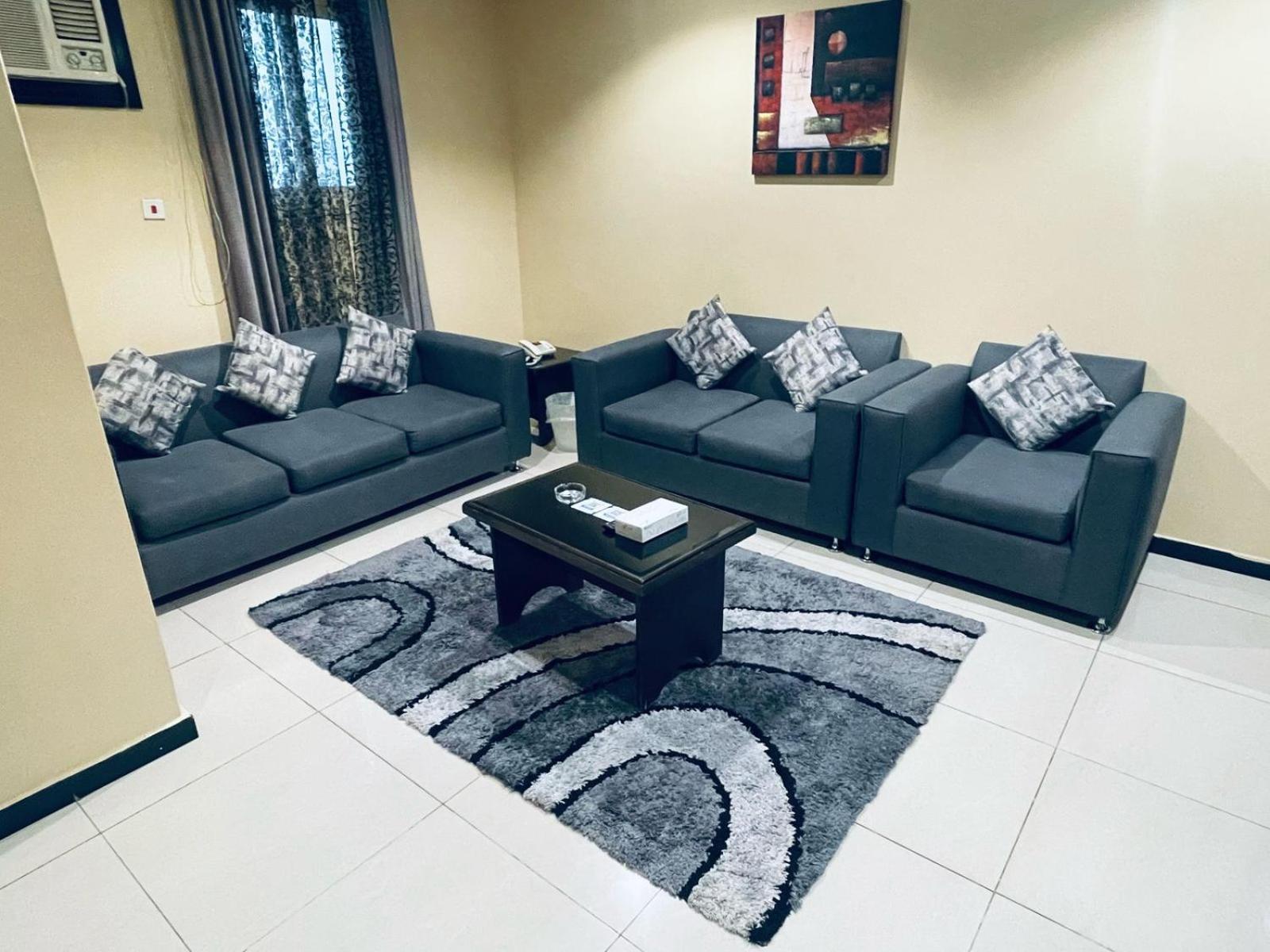Al Taif Suites Exterior foto