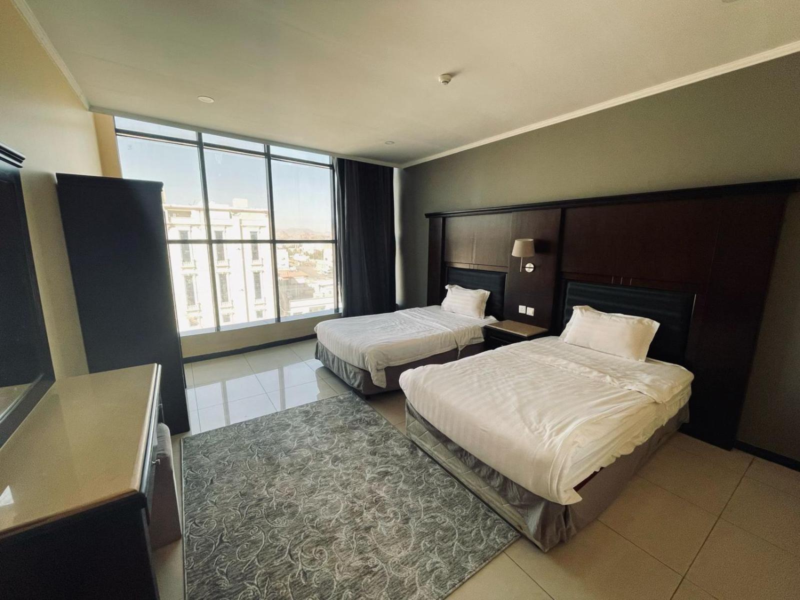 Al Taif Suites Exterior foto