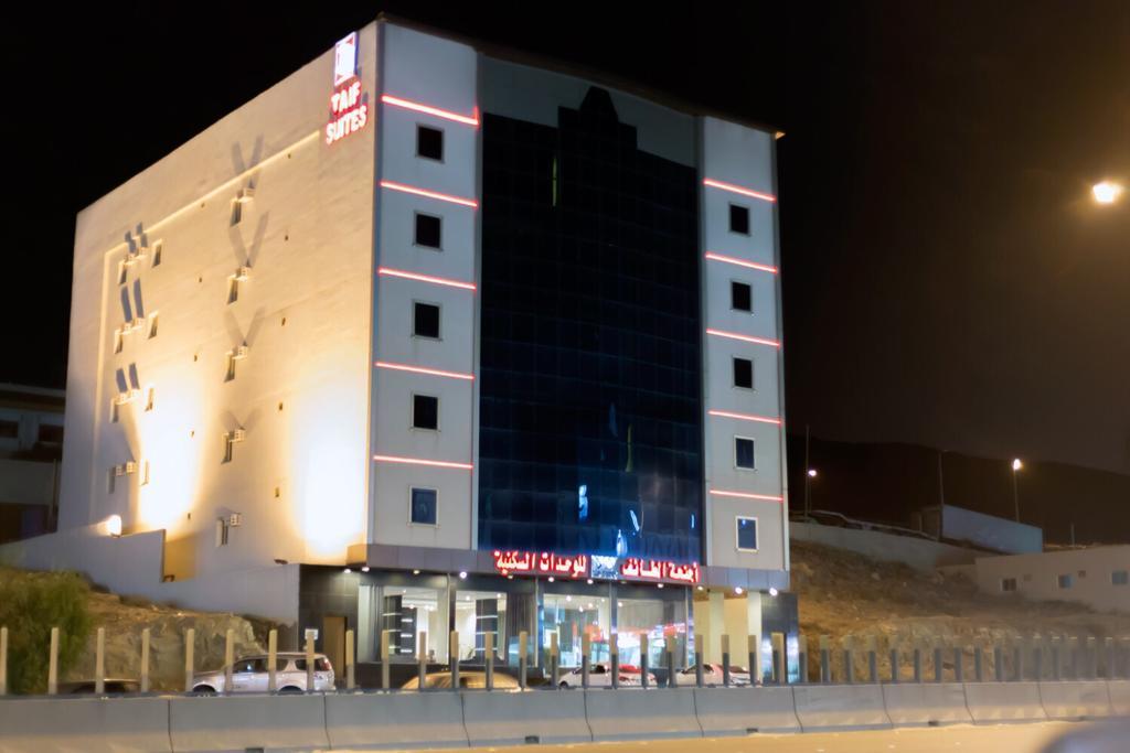 Al Taif Suites Exterior foto