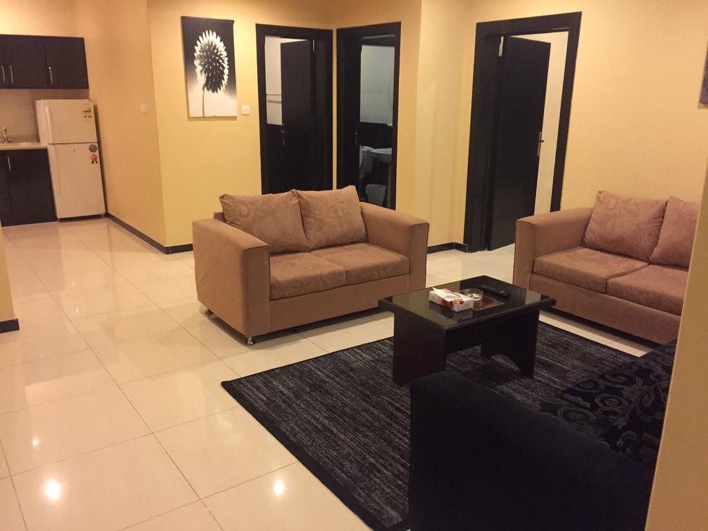 Al Taif Suites Exterior foto