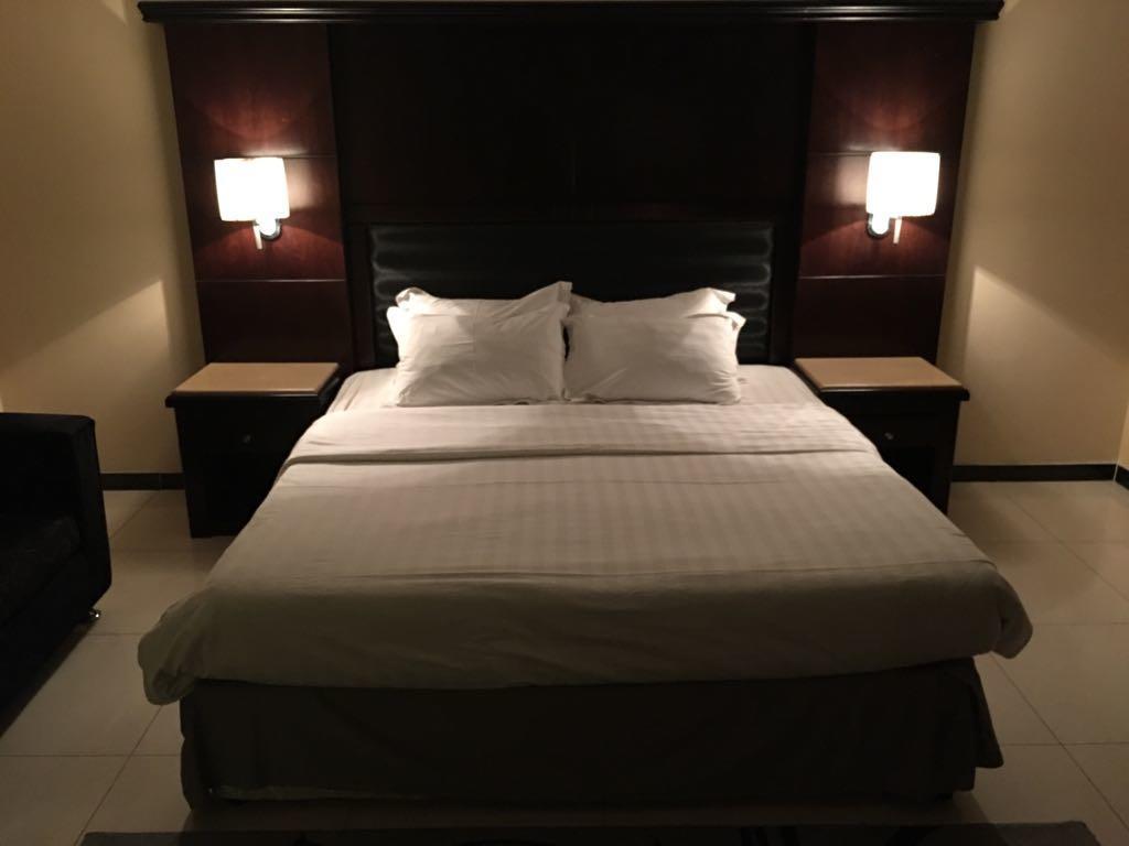 Al Taif Suites Exterior foto