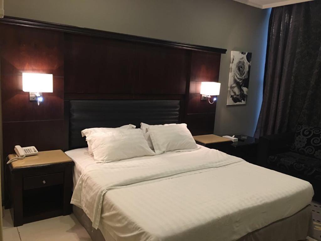 Al Taif Suites Exterior foto
