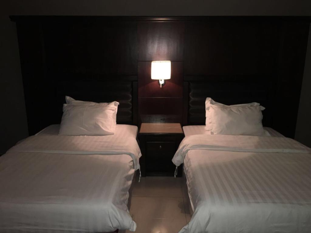 Al Taif Suites Exterior foto